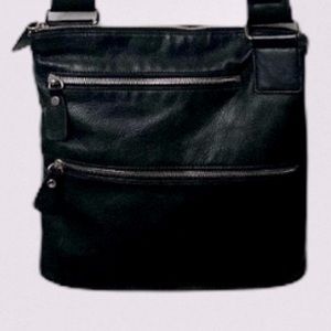MARGOT  LEATHER CROSSBODY
